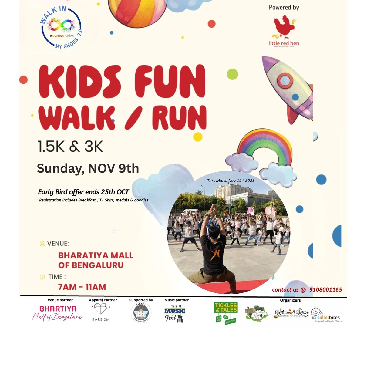 IMAC Walk for Inclusion